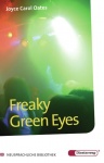 Freaky Green Eyes 