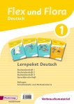 Flex und Flora 1 - Paket 