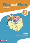 Flex und Flora 2 - Heft Lesen Verbrauchsmaterial 