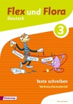Flex und Flora 3 - Schreiben 