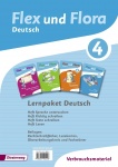Flex und Flora 4 - Paket Deutsch 
