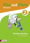 Flex und Flora 2 - Rechtschreiben. Für die Ausleihe 