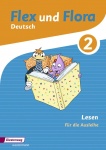 Flex und Flora 2 - Lesen. Für die Ausleihe 