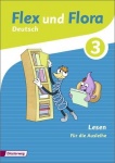 Flex und Flora 3 - Lesen. Für die Ausleihe 