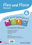 Flex und Flora 4 - Paket. Für die Ausleihe 