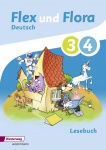 Flex und Flora 3/4. - Lesebuch 