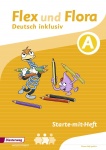 Flex und Flora 1 - Buchstabenheft - Inklusion A 
