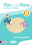 Flex und Flora 1.-4. - Sprachuntersuchung -  Inklusion B 