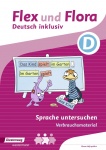 Flex und Flora D. Sprache untersuchen inklusiv Paket 