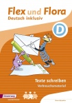 Flex und Flora D. Texte schreiben Paket 