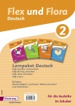 Flex und Flora 2. Paket Deutsch. Ausleihmaterial. Rheinland-Pfalz 