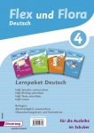 Flex und Flora 4. Paket Deutsch. Ausleihmaterial. Rheinland-Pfalz 