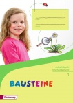 Bausteine Sachunterricht 1. Arbeitsbuch 