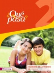 Que pasa 2. Arbeitsheft + Audio-CD 