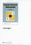 Technische Mathematik Elektrotechnik - Lösungen 