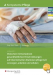 Menschen auf internist. Stationen pflegen Schülerband 