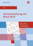 Textverarbeitung mit Word. Schülerband 