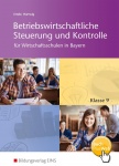 Betrieb.Steuer.u.Kontr.WS Bayern Schülerband 9 