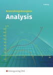 Anwendungsbezogene Analysis. Schülerband. 