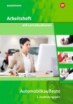 Automobilkaufleute 2. Arbeitsheft 