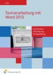 Textverarbeitung mit Word  Gesbd. 