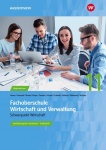 Wirtschaft und Verwaltung FOS 1. Arbeitsheft. Niedersachsen 