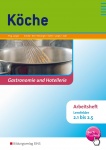 Köche. Lernfelder 2.1-2.5. Arbeitsheft 