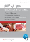 Rind,Huhn,Schw.GB Fachv/Fleischer Schülerband 