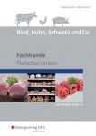 Rind,Huhn,Schwein FK Fleischer Schülerband 