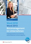 Word  / Word . Schülerband  - Büromanagement im Unternehmen 