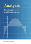 Analysis Lehr-/Fachbuch 