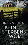 Coben H., Kein Sterbenswort 