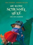 Die kleine Schusselhexe und der Zauberer 