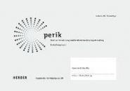 PERiK. Positive Entwicklung und Resilienz im Kindergartenalltag 