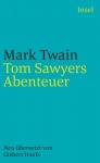 Twain, Tom Sawyer it3516 blau 