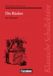 Die Räuber. Mit Materialien 