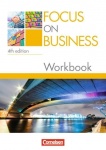 Focus on Business B1-B2. Workbook mit Lösungsschlüssel 