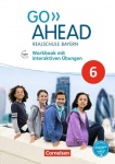 Go Ahead 6. Workbook mit interaktiven Übungen 