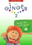 Ginger 2. My Second Writing Book. Schreibheft. Mit Lösungsheft 
