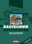 Bautechnik. Fachstufen. Maurer. Schülerbuch. Euro-Ausgabe 