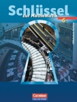 Schlüssel zur Mathematik 6. Schuljahr. Schülerbuch. Mittelschule 