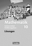 Mathematik Sekundarstufe II. Lösungen. 