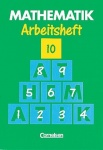 Mathematik 10. Arbeitsheft. Neue Ausgabe für Sonderschulen 