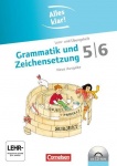 Alles klar! Deutsch. Sekundarstufe I. 5./6. Schuljahr. Grammatik und Zeichensetzung 