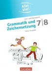 Alles klar! Deutsch. Sekundarstufe I. 7./8. Schuljahr. Grammatik und Zeichensetzung 