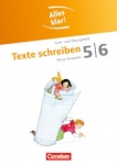 Alles klar! Deutsch. Sekundarstufe I. 5./6. Schuljahr. Texte schreiben 