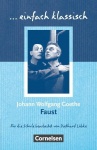 Faust. Schülerheft. einfach klassisch 