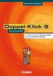 Doppel-Klick 9. Schuljahr. Arbeitsheft mit Lösungen. NRW 