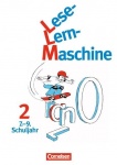 Lese-Lern-Maschine 2. Arbeitsheft 