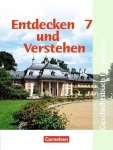 Entdecken und Verstehen 7. Schülerbuch. Ausgabe für Sachsen. Mittelschule 
